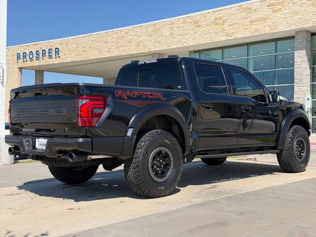New 2026 Ford F150 Raptor AWD/4WD image 21