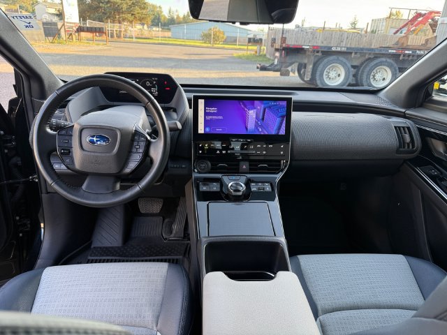 Used 2023 Subaru Solterra AWD image 21
