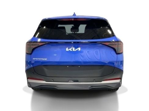 New 2026 Kia Sportage EX FWD image 6