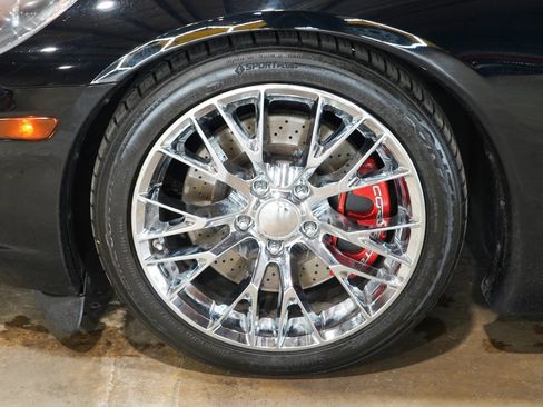 Used 2008 Chevrolet Corvette Coupe w/ Z51 Performance Package RWD image 63