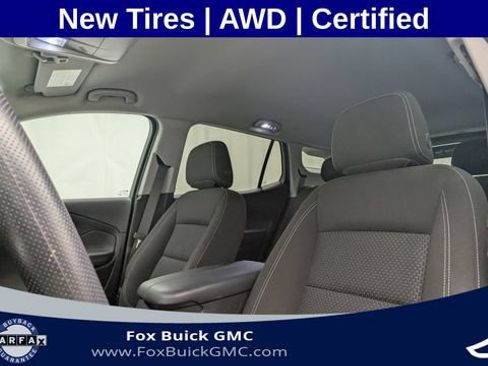 Certified 2023 GMC Terrain SLE AWD/4WD image 26