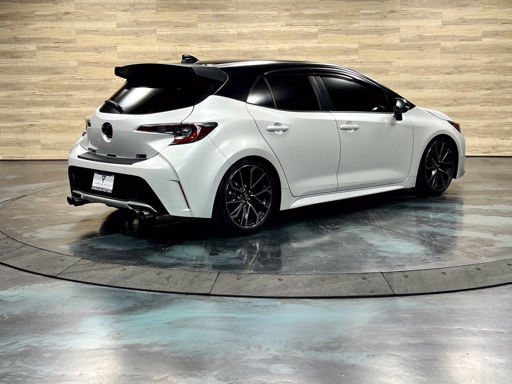 Used 2021 Toyota Corolla XSE w/ Carpet Mat Package (TMS) FWD image 14