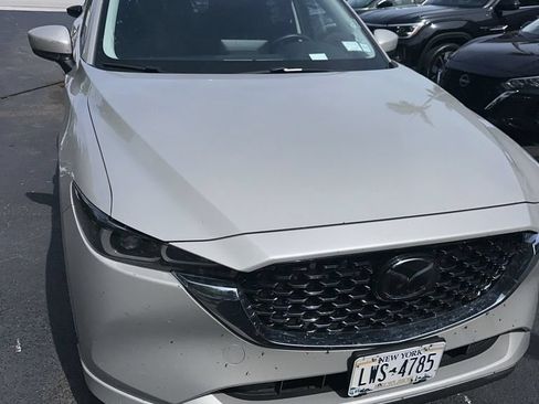 Used 2025 MAZDA CX-5 AWD 2.5 S w/ Select Package image 9