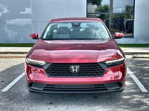 Used 2024 Honda Accord LX image 12