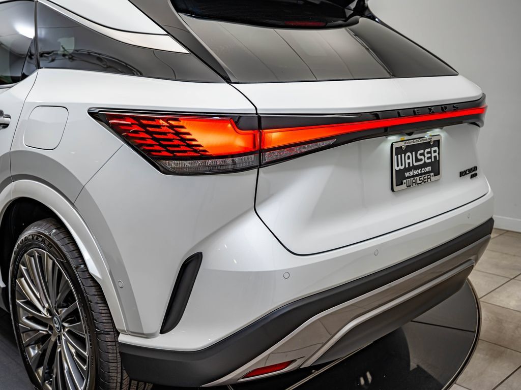 New 2026 Lexus RX 350 AWD w/ Convenience Package image 16
