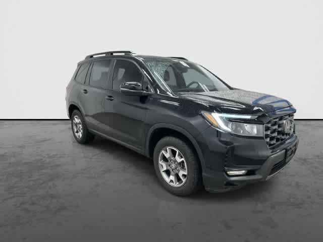Certified 2023 Honda Passport TrailSport image 5