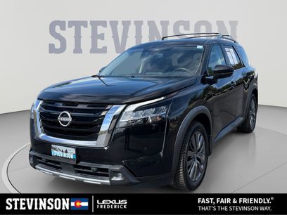 Used 2022 Nissan Pathfinder SL w/ SL Premium Package