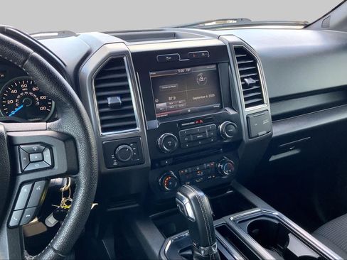Used 2015 Ford F150 XLT w/ Equipment Group 302A Luxury AWD/4WD image 6