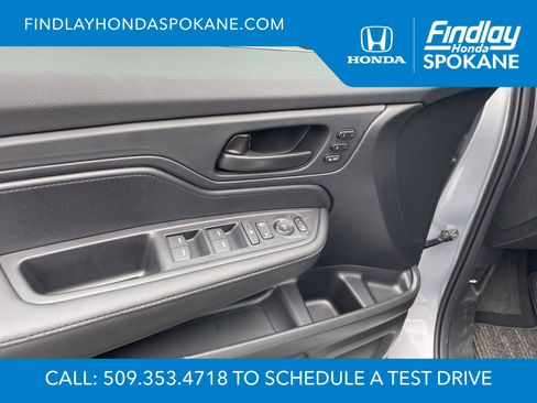 New 2026 Honda Odyssey EX-L image 6