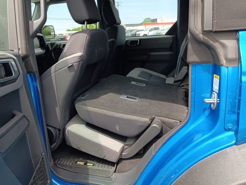 Used 2023 Ford Bronco 4-Door w/ Sasquatch Package AWD/4WD image 27