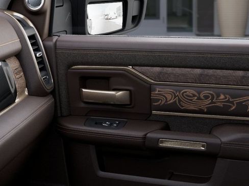 New 2026 RAM 3500 Longhorn AWD/4WD image 25
