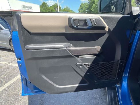 Used 2024 Ford Bronco Wildtrak AWD/4WD image 17
