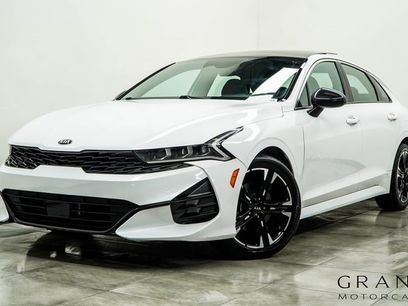 Used 2021 Kia K5 GT-Line