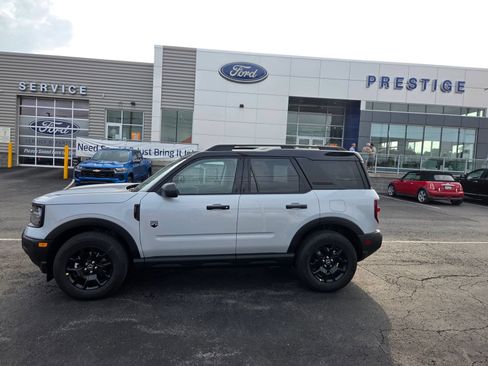 New 2026 Ford Bronco Sport Big Bend w/ Convenience Package AWD/4WD image 4