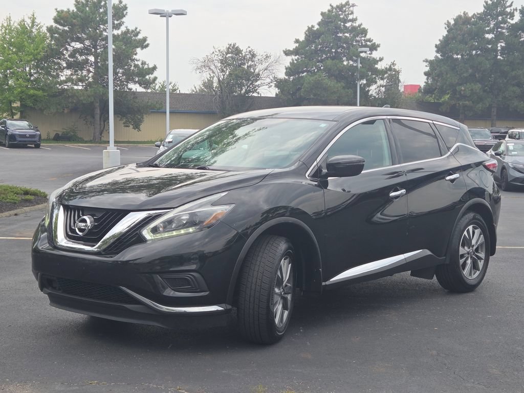 Used 2018 Nissan Murano S AWD/4WD image 19
