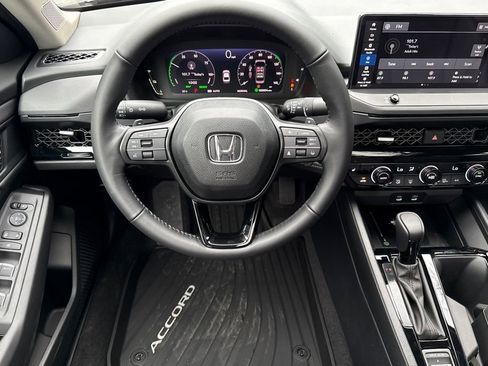 New 2026 Honda Accord EX-L image 11