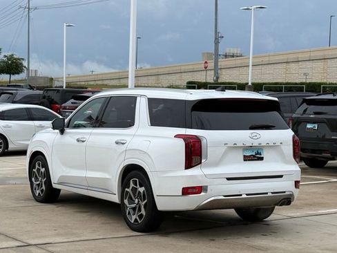 Used 2022 Hyundai Palisade Calligraphy FWD image 4