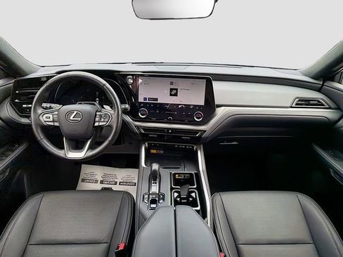 Used 2025 Lexus TX 350 AWD w/ Technology Package image 17