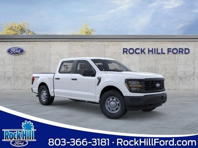 New 2026 Ford F150 XL