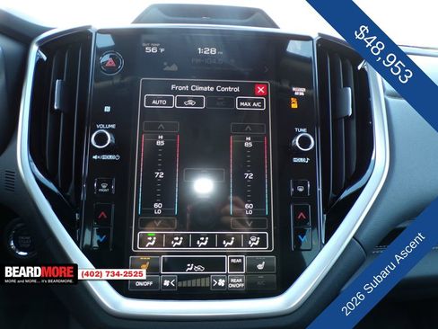 New 2026 Subaru Ascent Limited image 29