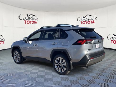 New 2025 Toyota RAV4 Limited image 6