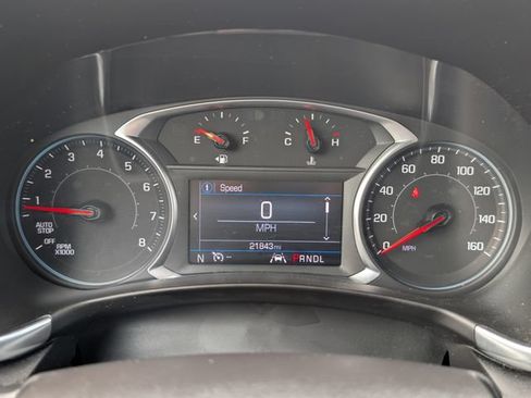 Used 2024 Chevrolet Equinox LT FWD image 22