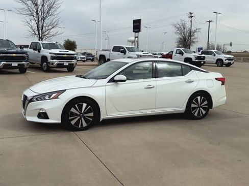 Used 2021 Nissan Altima 2.5 SL image 5