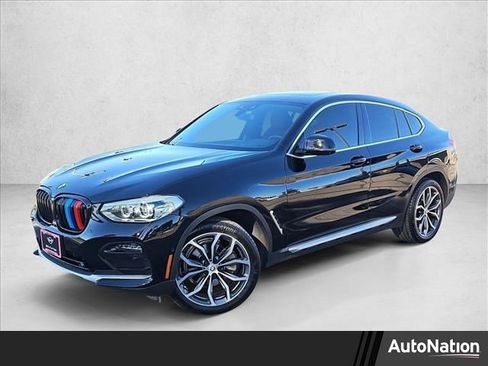Used 2021 BMW X4 xDrive30i w/ Premium Package image 1
