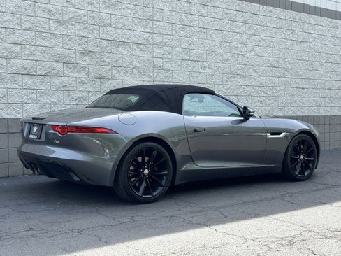 Used 2017 Jaguar F-TYPE S RWD image 3