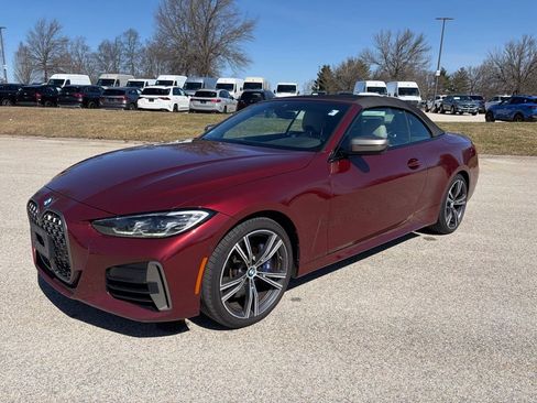 Used 2023 BMW 440i xDrive Convertible w/ Premium Package image 5