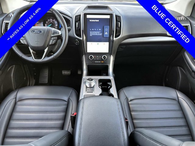Certified 2024 Ford Edge SEL w/ Convenience Package AWD/4WD image 8