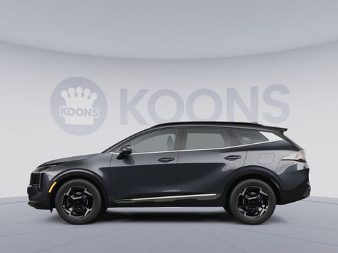 New 2026 Kia Sportage EX FWD image 2