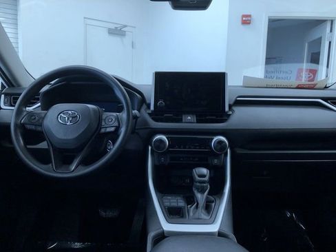 Certified 2025 Toyota RAV4 LE image 17