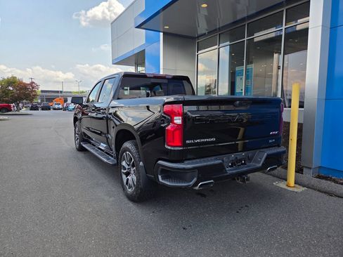 Used 2021 Chevrolet Silverado 1500 RST AWD/4WD image 5