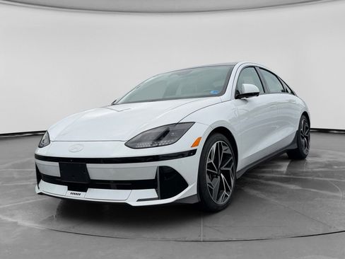 Used 2023 Hyundai Ioniq 6 Limited AWD/4WD image 1