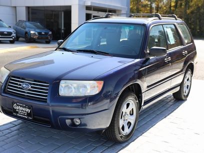 Used 2006 Subaru Forester 2.5X