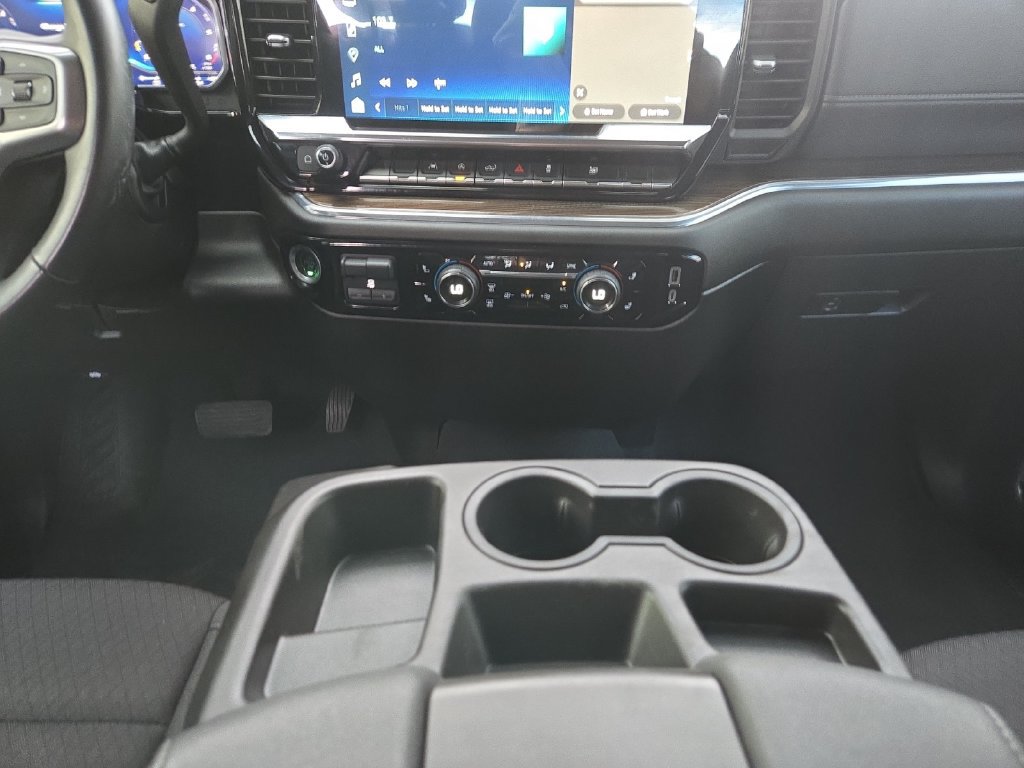 Used 2024 Chevrolet Silverado 1500 RST w/ LPO, Dark Essentials Package AWD/4WD image 11