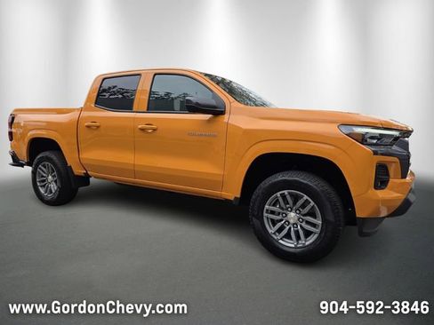 New 2026 Chevrolet Colorado LT w/ LT Convenience Package image 10