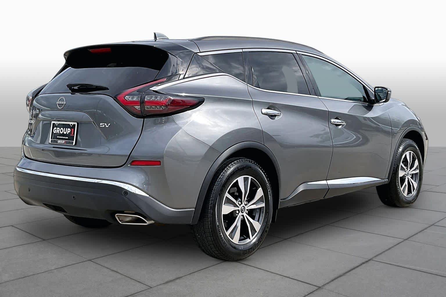 Used 2023 Nissan Murano SV FWD image 13