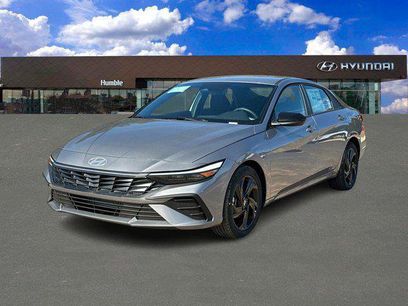 New 2026 Hyundai Elantra Sport