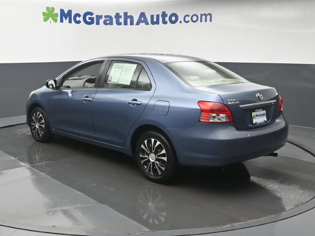 Used 2009 Toyota Yaris Sedan w/ PWR Pkg w/Steel Wheels FWD image 22