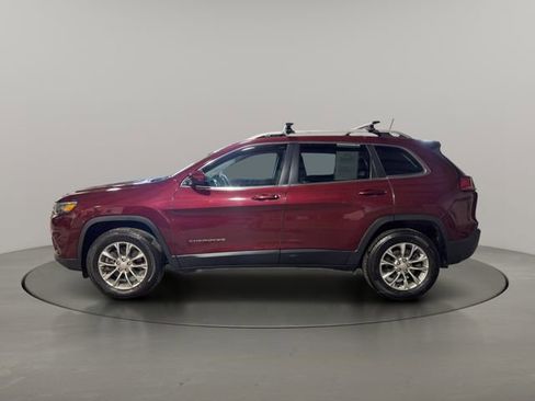 Used 2019 Jeep Cherokee Latitude Plus w/ Cold Weather Group image 4