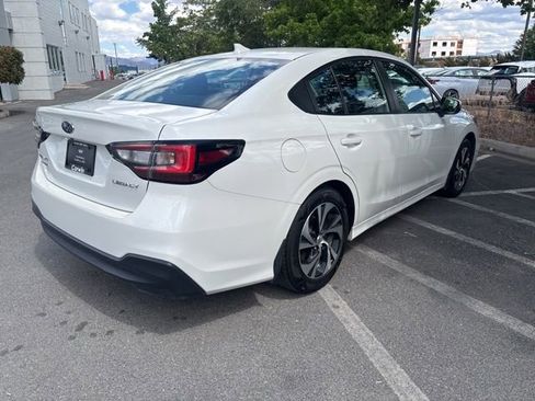 Used 2024 Subaru Legacy Premium AWD/4WD image 6