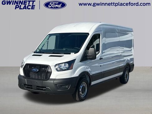 New 2025 Ford Transit 350 w/ Load Area Protection Package image 22