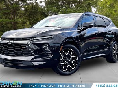 Used 2023 Chevrolet Blazer RS w/ Driver Confidence II Package
