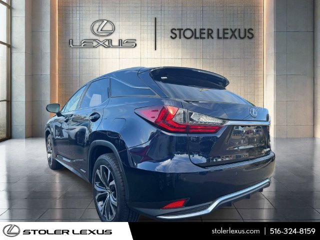 Used 2020 Lexus RX 450h AWD w/ Premium Package image 6