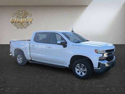 Used 2019 Chevrolet Silverado 1500 LT w/ All-Star Edition AWD/4WD image 3