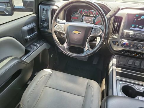 Certified 2019 Chevrolet Silverado 2500 LTZ w/ Duramax Plus Package AWD/4WD image 16