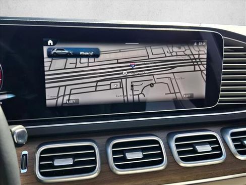 Certified 2025 Mercedes-Benz GLE 350 4MATIC image 13