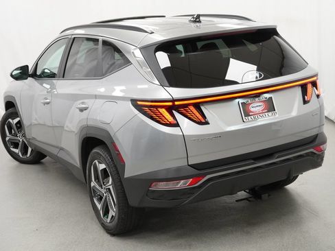 Used 2024 Hyundai Tucson SEL w/ Convenience Package AWD/4WD image 12